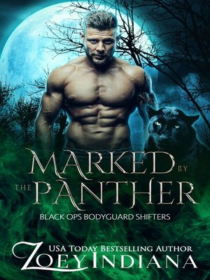 cover image of Marked by the Panther